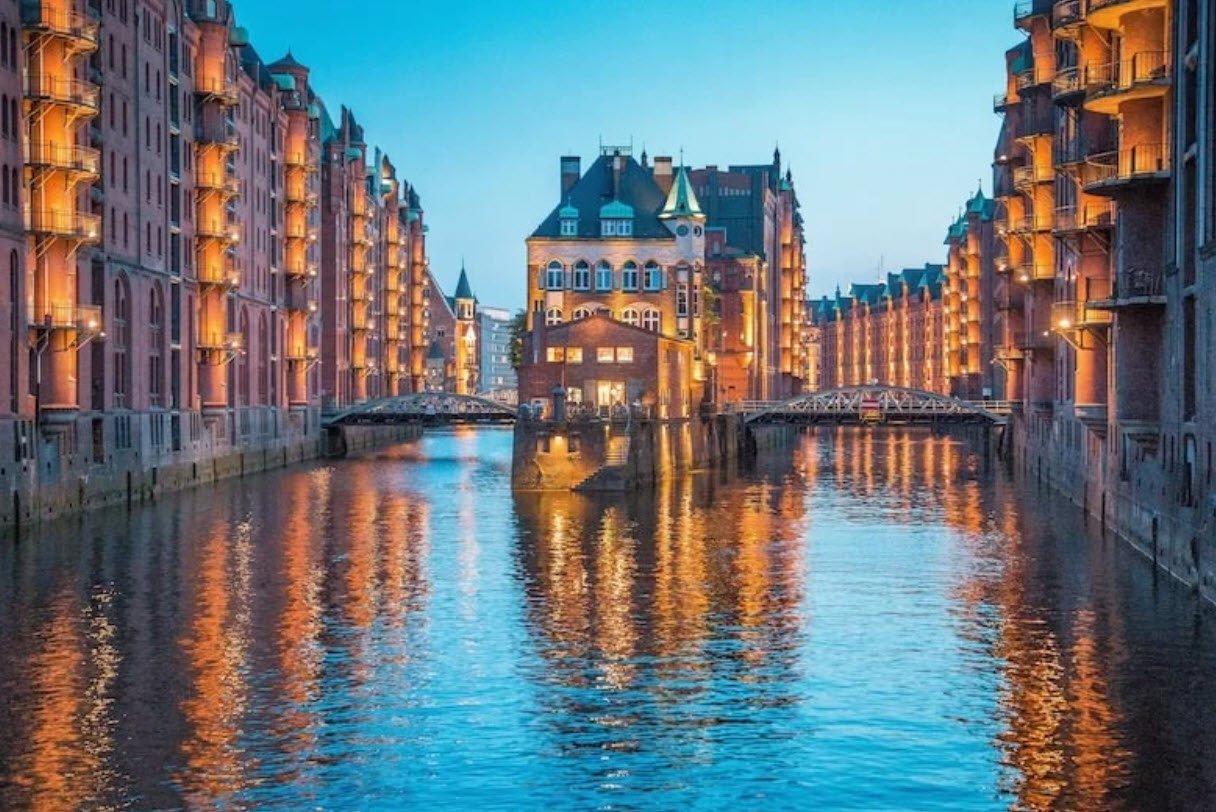 Hunburg (Burgholz), Germany